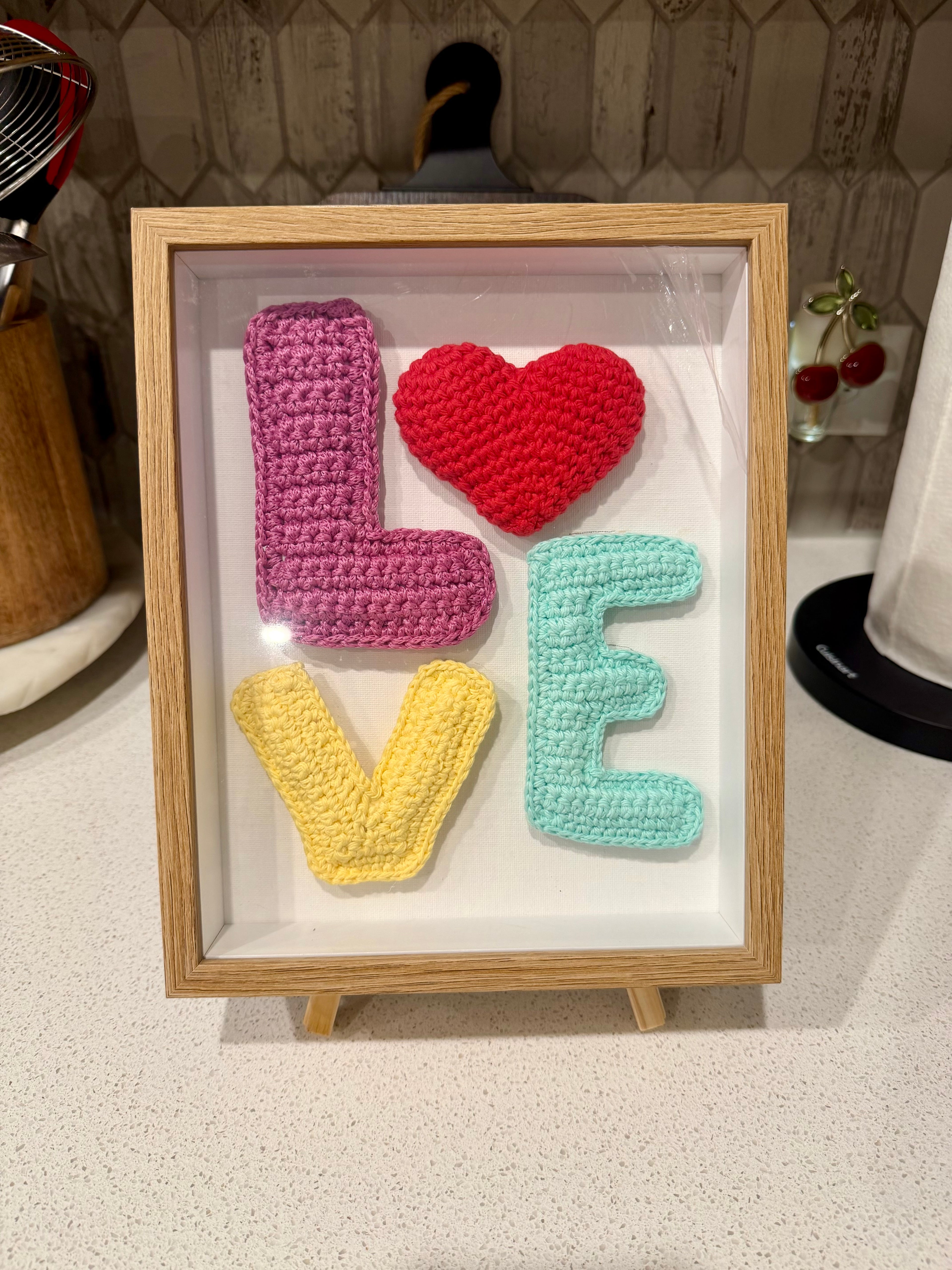 Soft Love Frame 💕