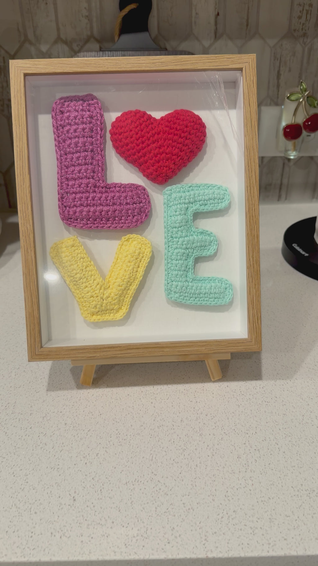 Soft Love Frame 💕